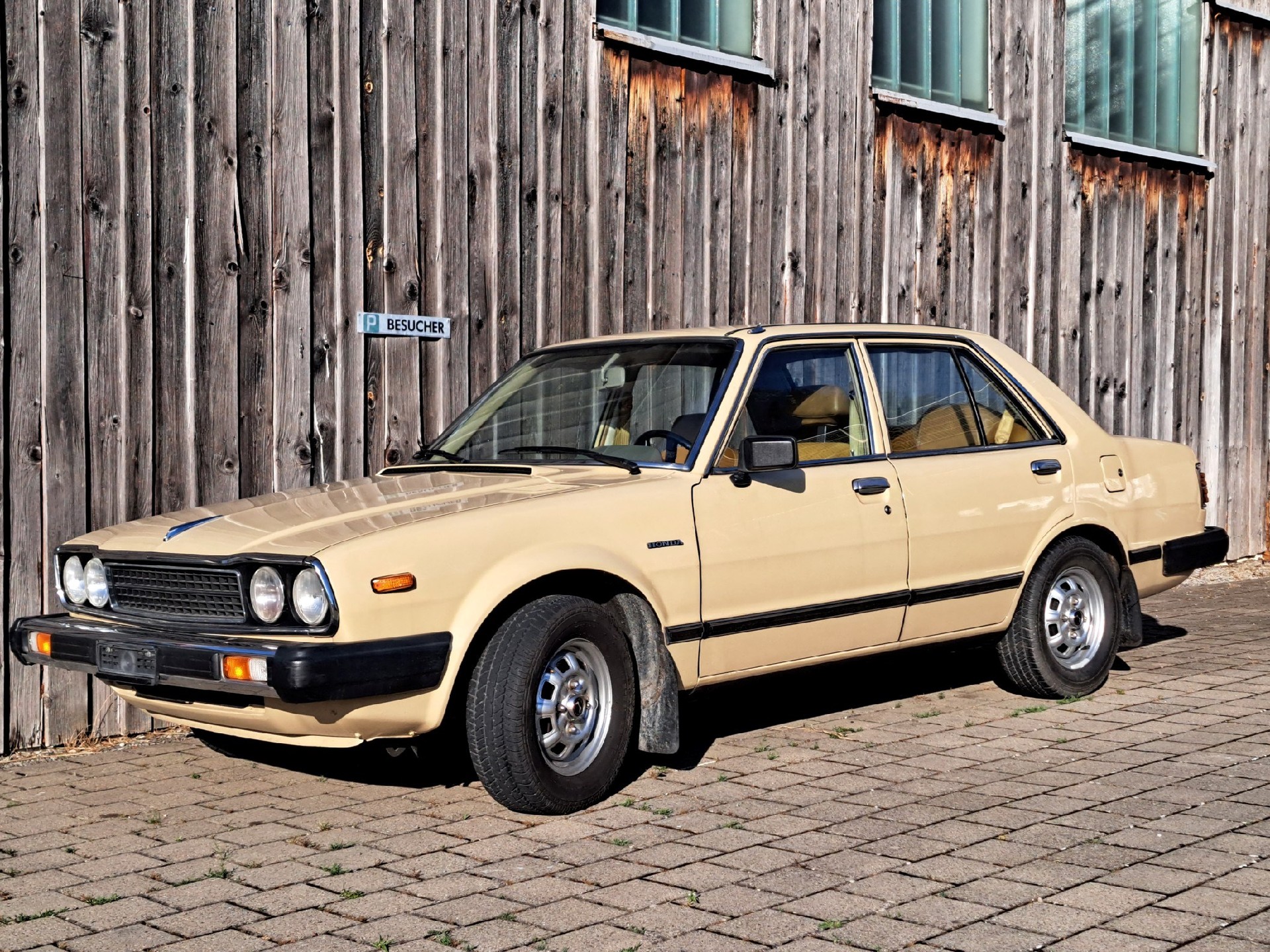 HONDA ACCORD SJ 1600-image-7