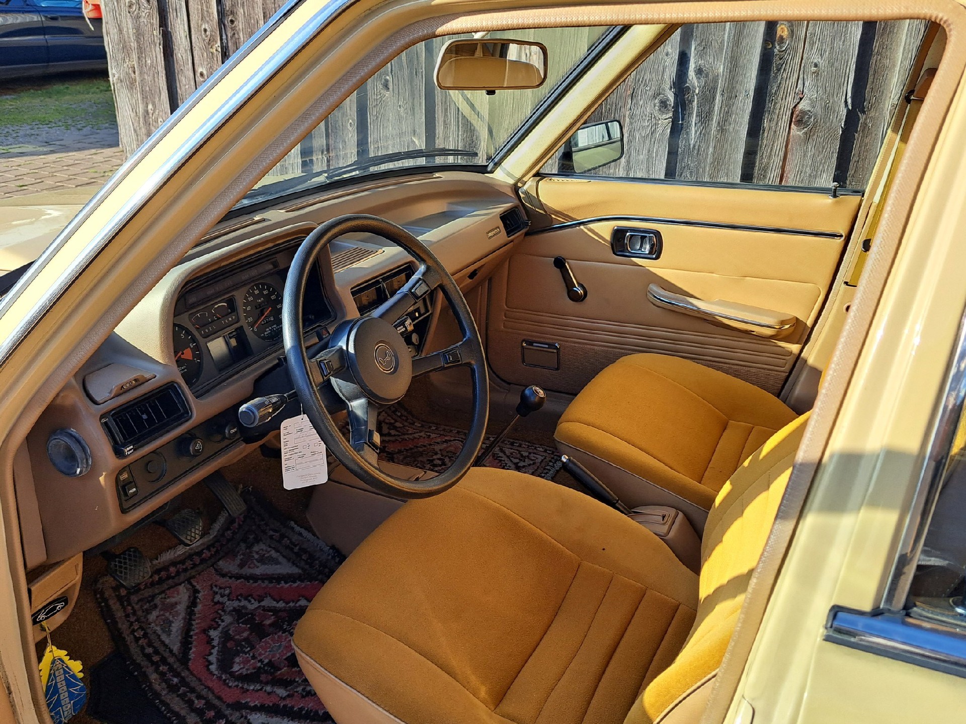 HONDA ACCORD SJ 1600-image-4