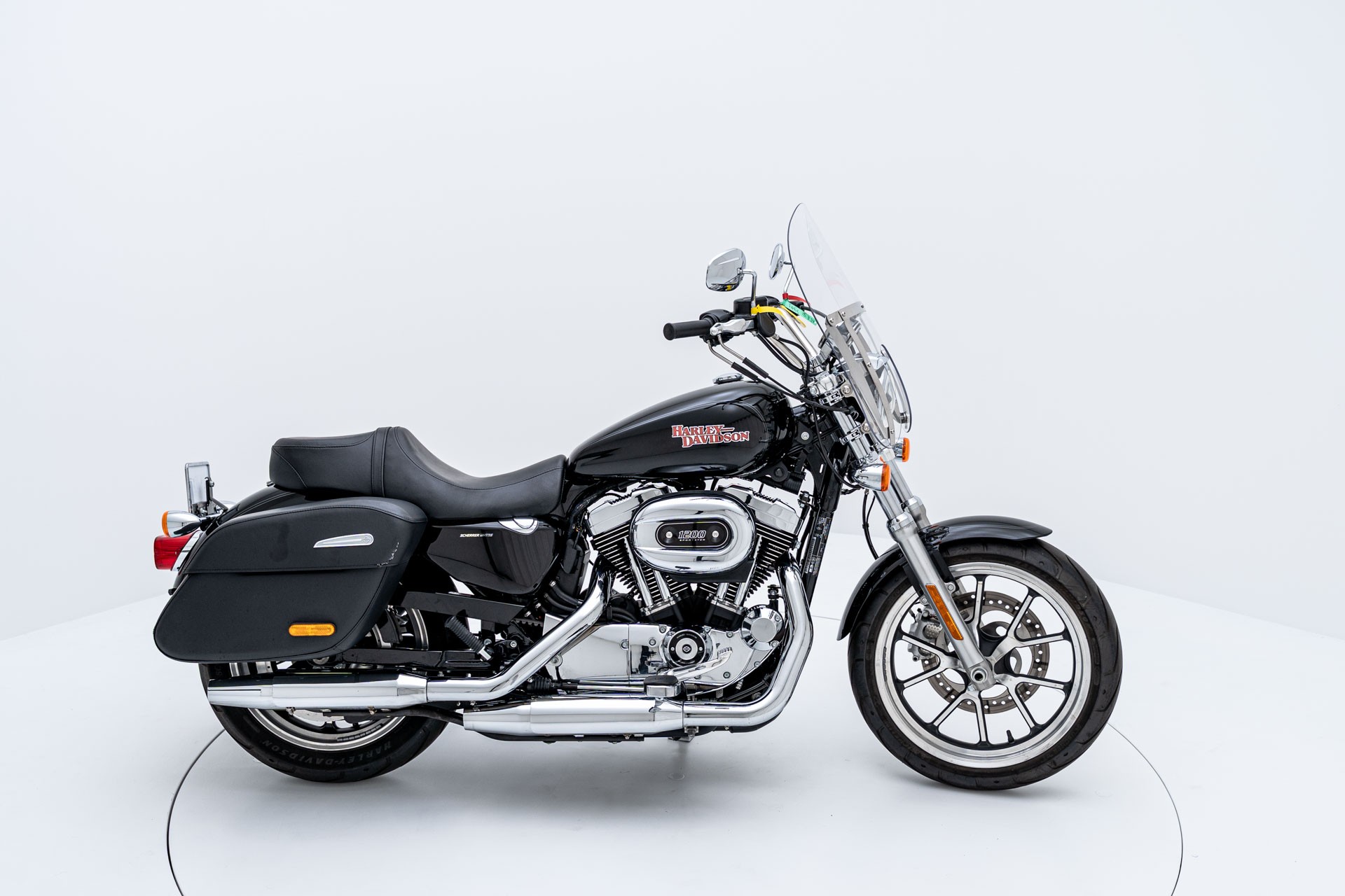 HARLEY-DAVIDSON XL 1200 T Super Low ABS