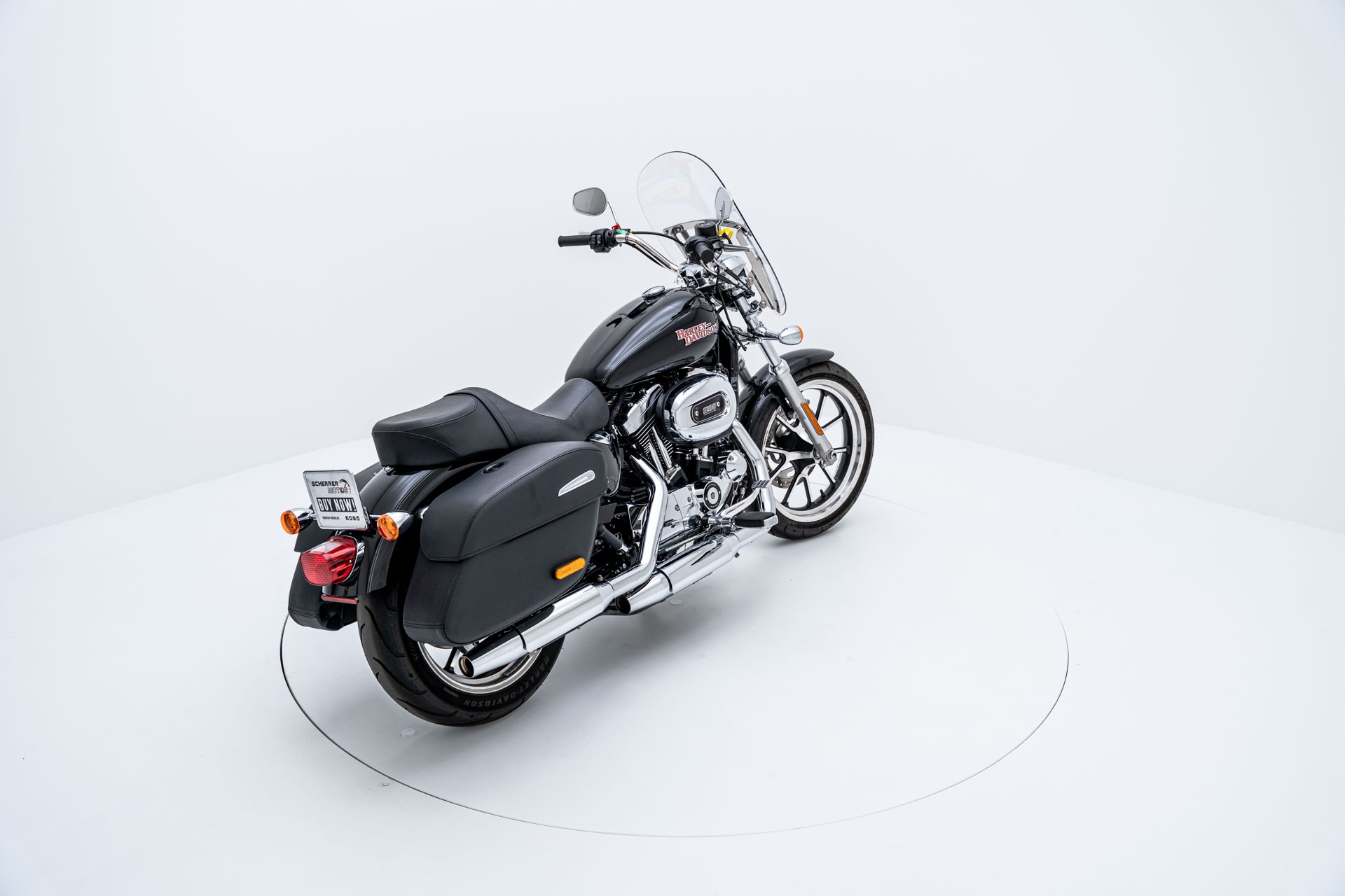 HARLEY-DAVIDSON XL 1200 T Super Low ABS-showroom-element-3