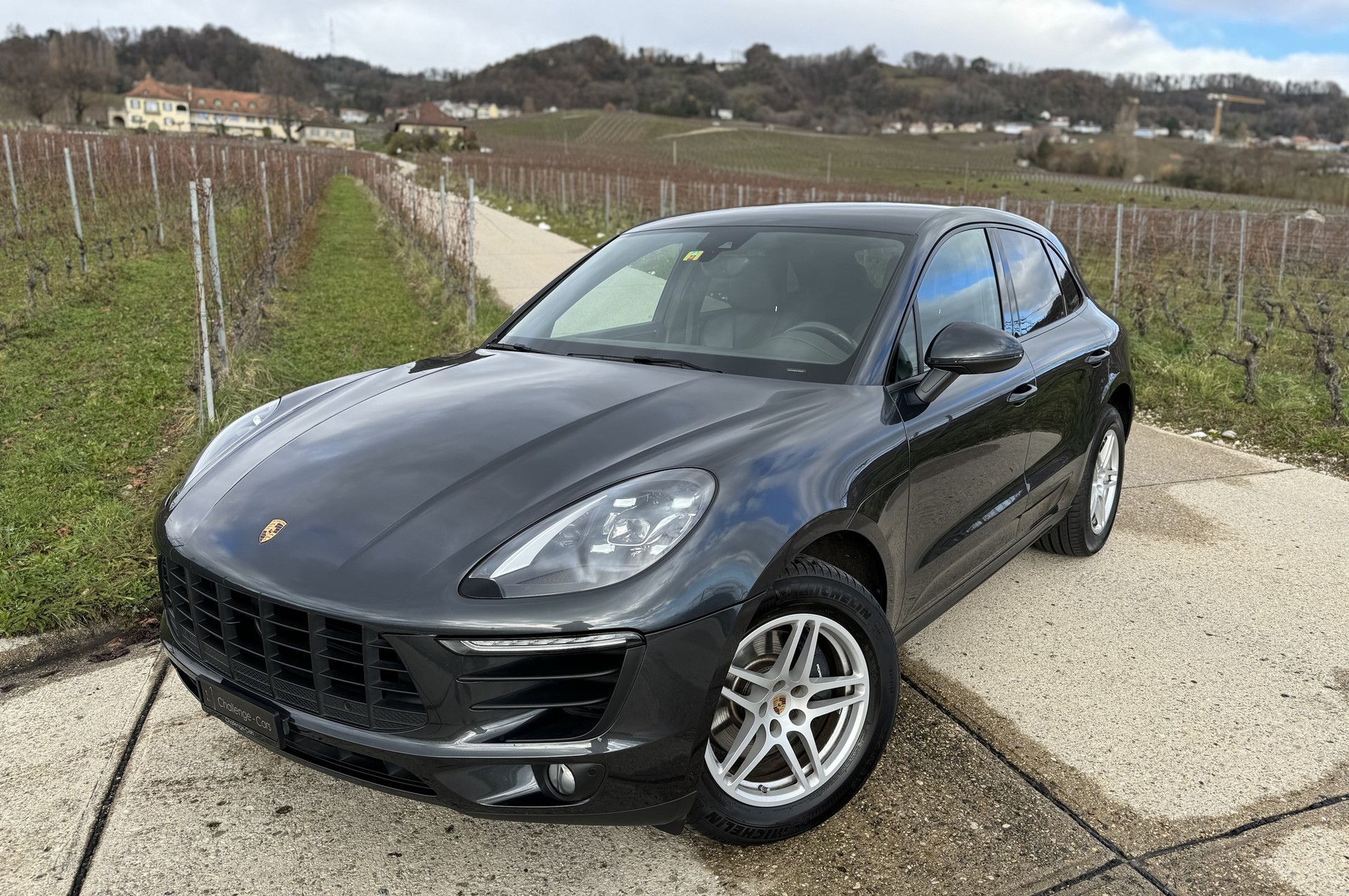 PORSCHE Macan PDK-image-0