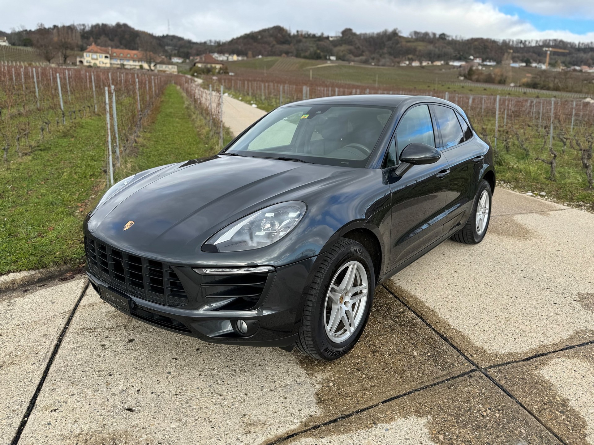 PORSCHE Macan PDK-image-1