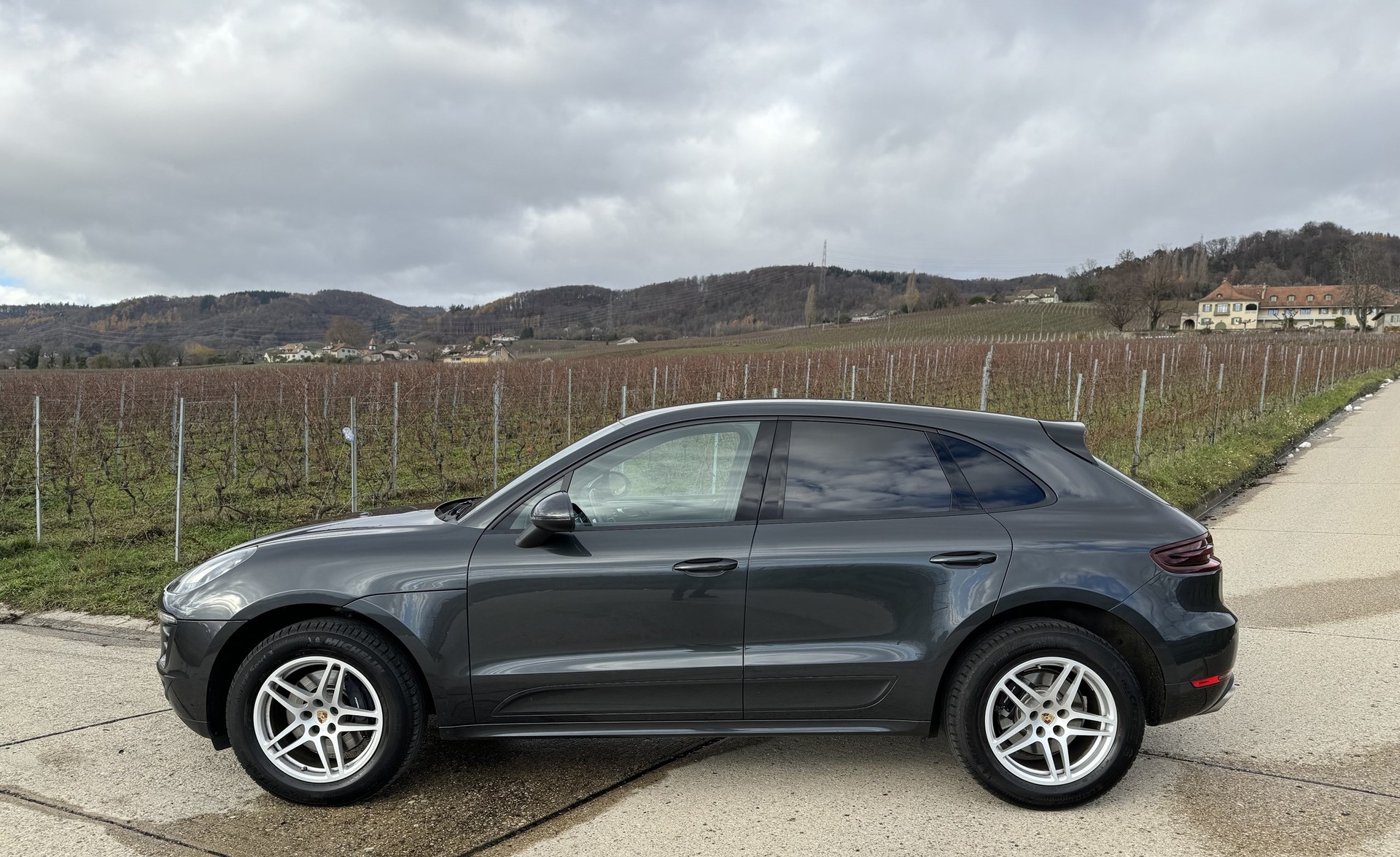 PORSCHE Macan PDK-image-3