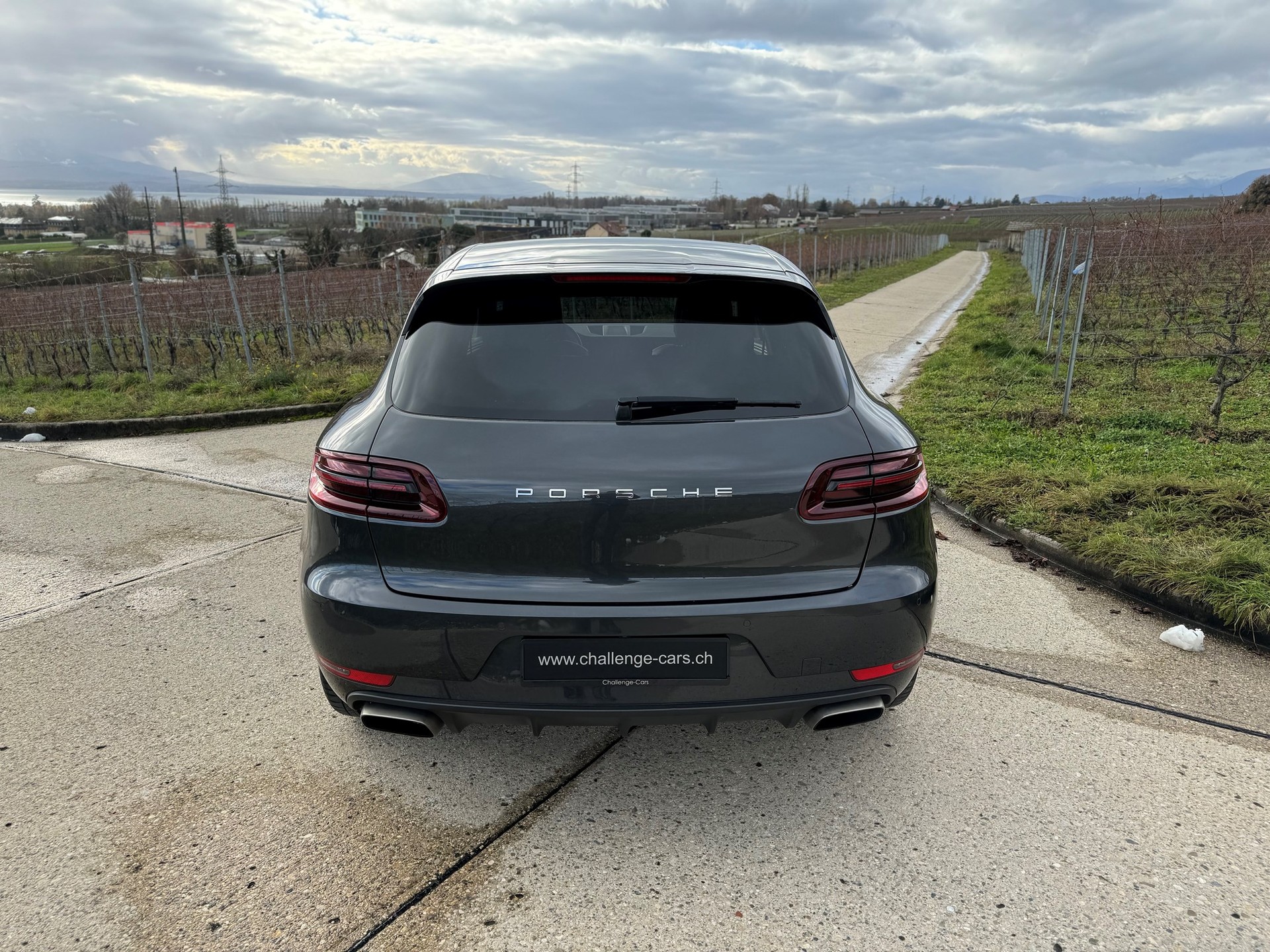 PORSCHE Macan PDK-image-5