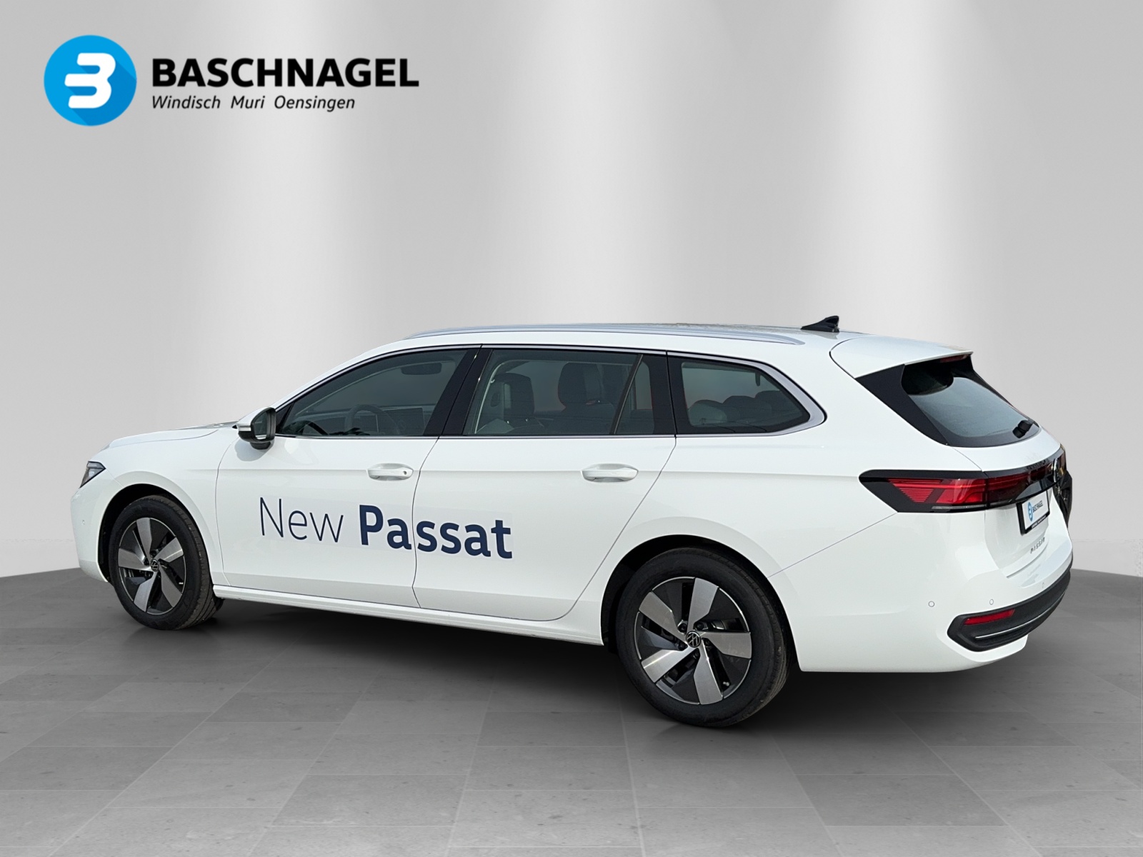 VW Passat Variant 2.0 TDI evo Business DSG-image-2