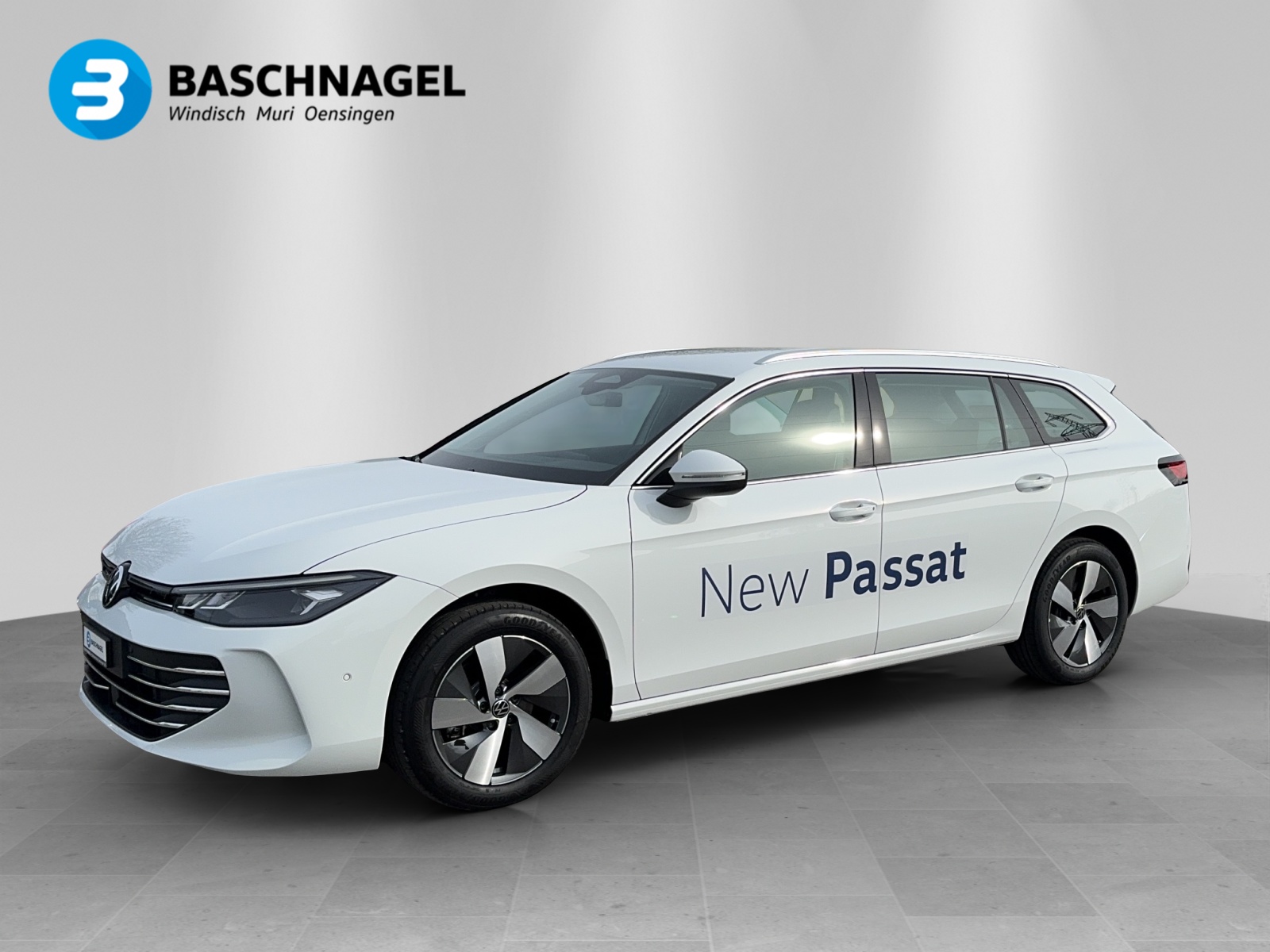 VW Passat Variant 2.0 TDI evo Business DSG-image-0