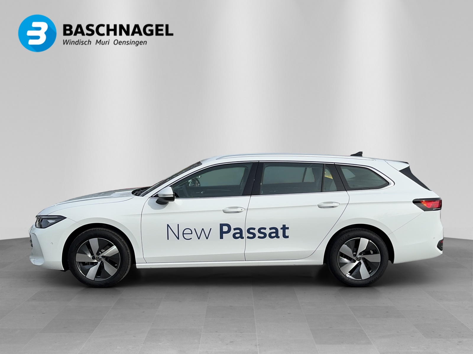 VW Passat Variant 2.0 TDI evo Business DSG-image-1