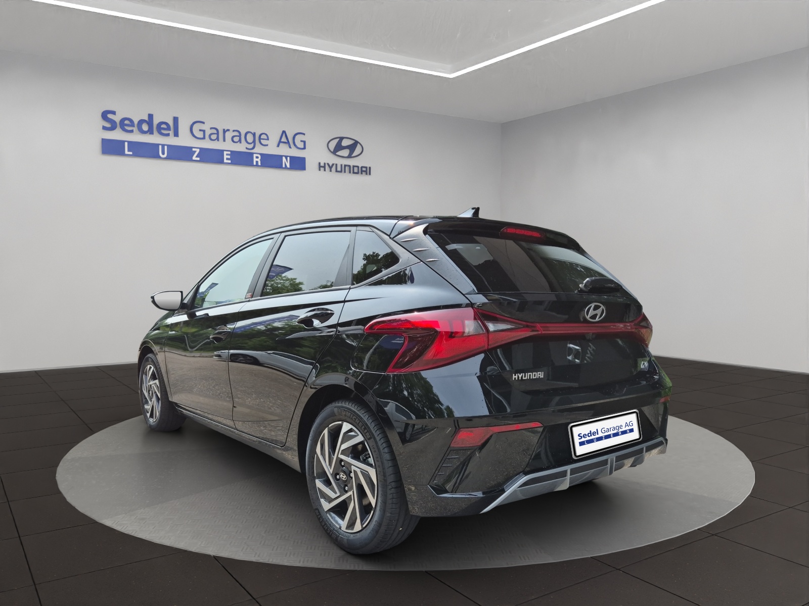 HYUNDAI i20 1.0 T-GDi Amplia-image-3