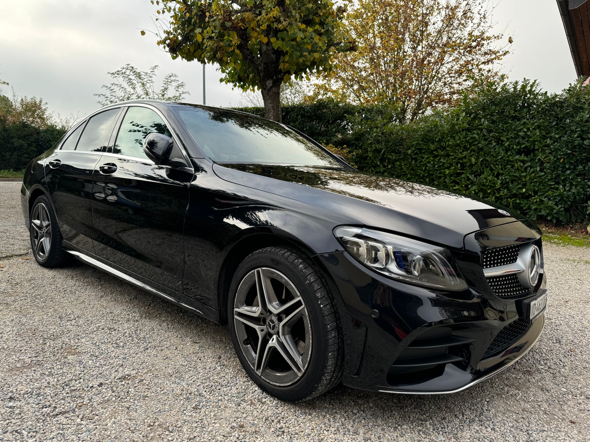 MERCEDES-BENZ C 200 Swiss Star AMG Line 4Matic 9G-Tronic-image-1