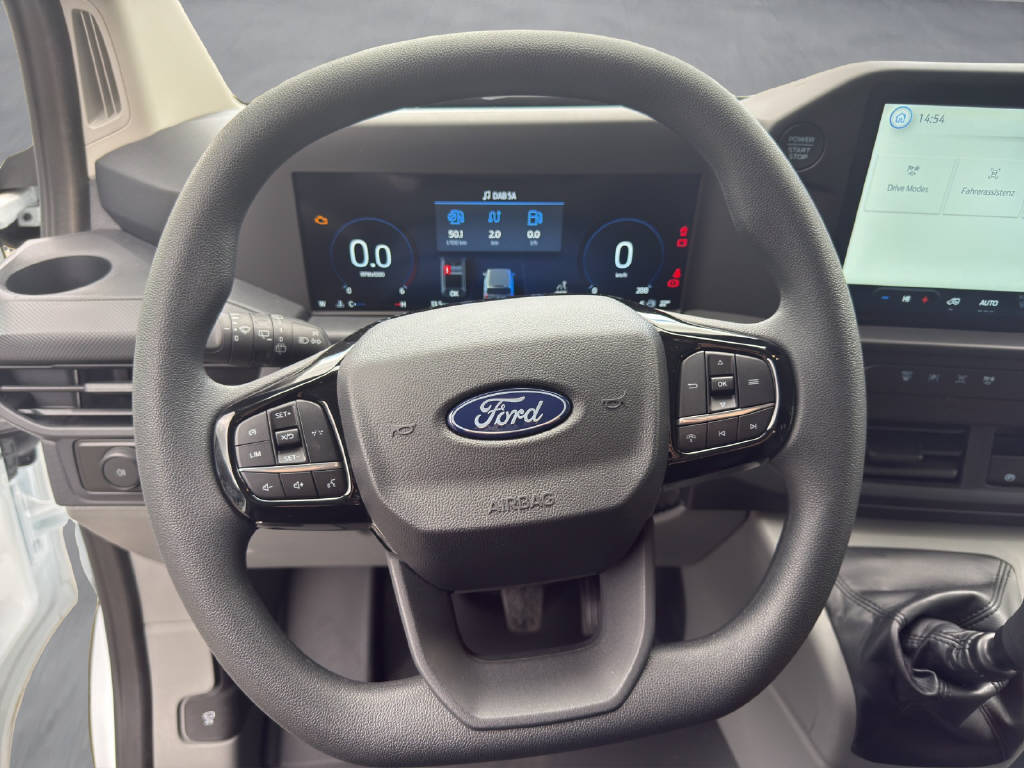 FORD Transit Custom Van 320 L1 2.0 EcoBlue 136 Trend-image-6