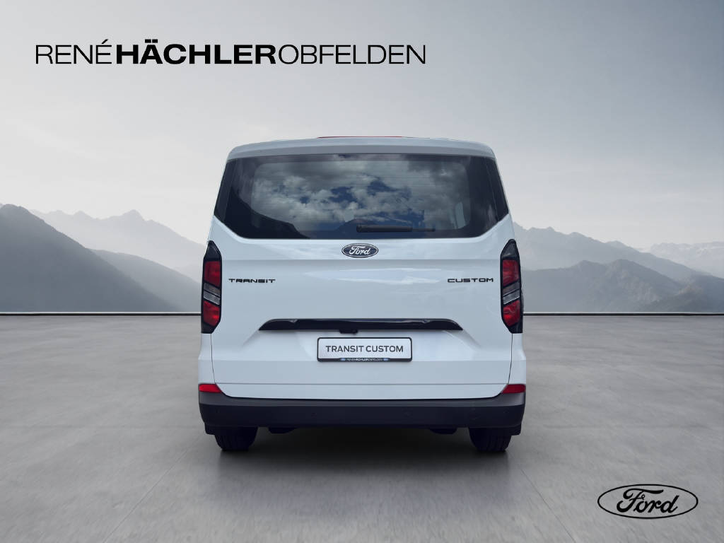 FORD Transit Custom Van 320 L1 2.0 EcoBlue 136 Trend-showroom-element-2