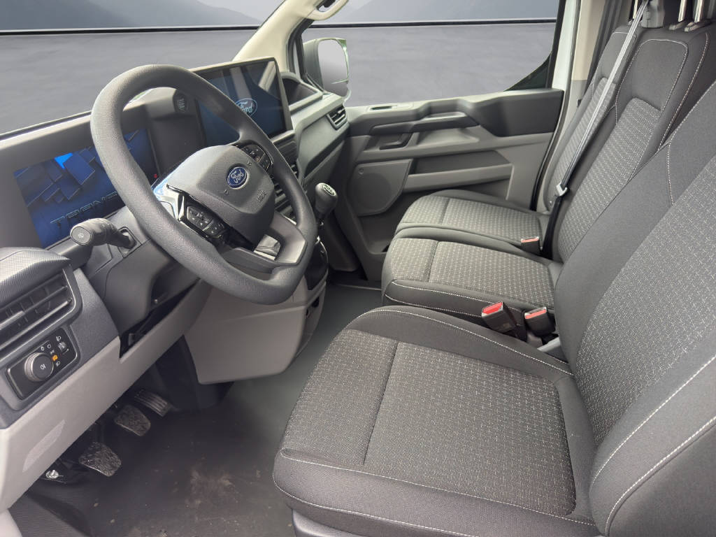 FORD Transit Custom Van 320 L1 2.0 EcoBlue 136 Trend-image-5
