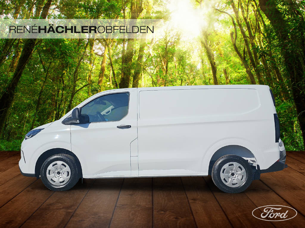 FORD Transit Custom Van 320 L1 2.0 EcoBlue 136 Trend-showroom-element-1
