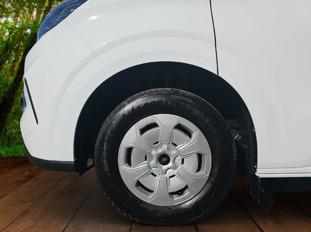 FORD Transit Custom Van 320 L1 2.0 EcoBlue 136 Trend-image-10