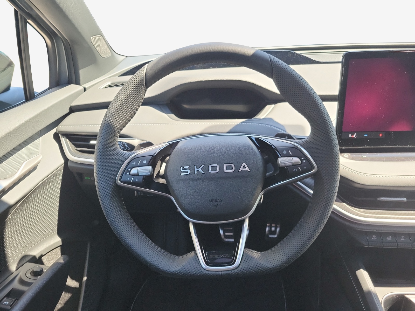 SKODA Enyaq Coupé Sportline 4x4-image-9