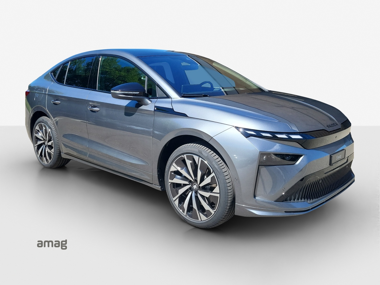 SKODA Enyaq Coupé Sportline 4x4-image-5