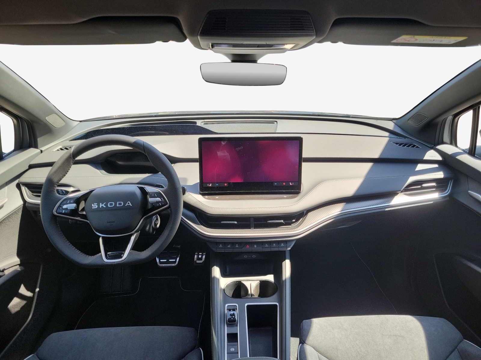 SKODA Enyaq Coupé Sportline 4x4-image-8