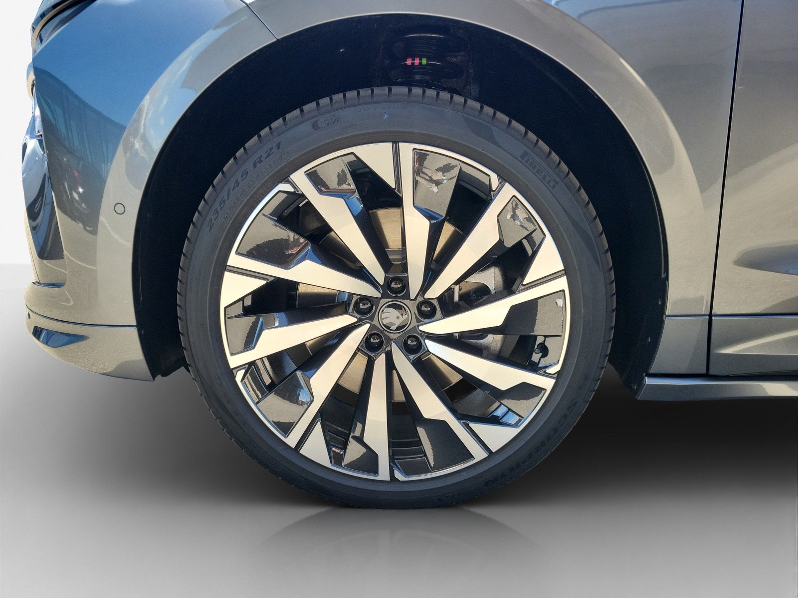 SKODA Enyaq Coupé Sportline 4x4-image-13