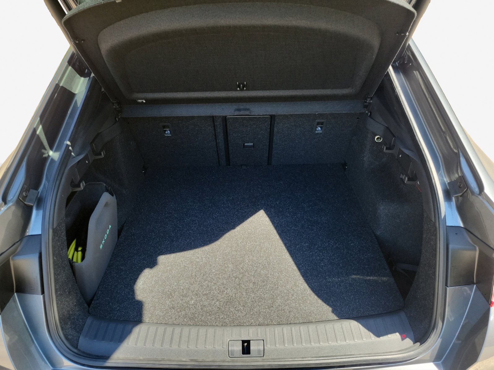 SKODA Enyaq Coupé Sportline 4x4-image-12