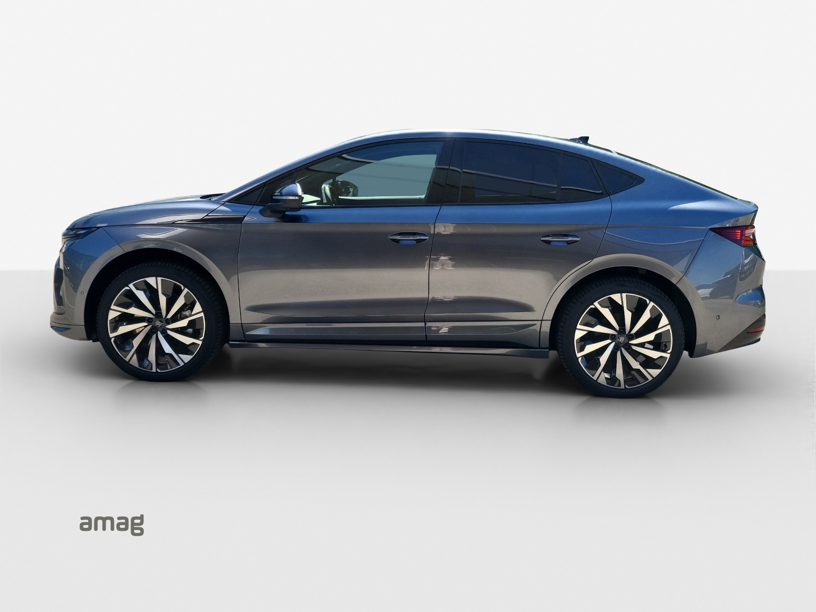 SKODA Enyaq Coupé Sportline 4x4-image-1