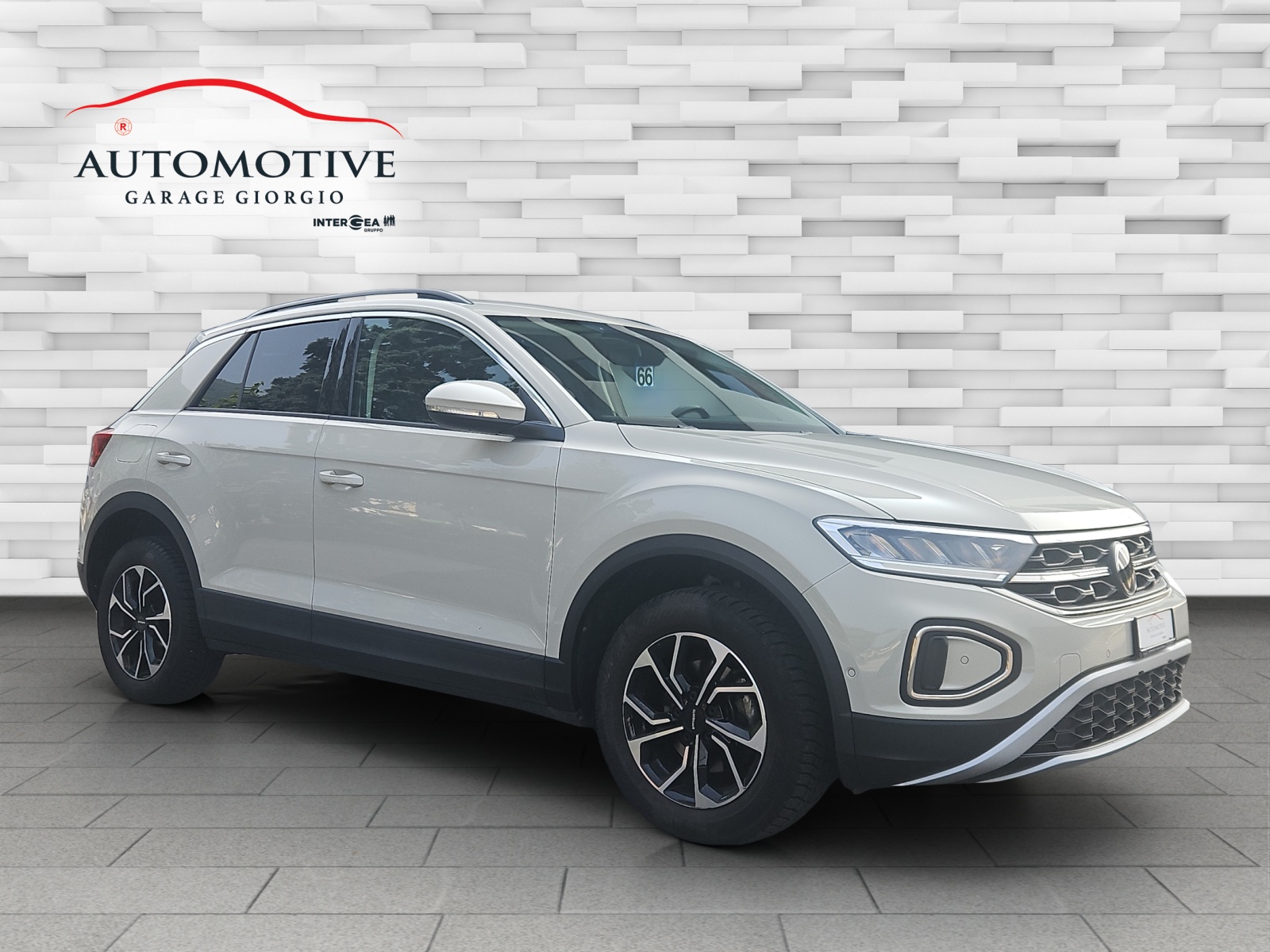VW T-Roc 1.5 TSI EVO Style DSG-image-0