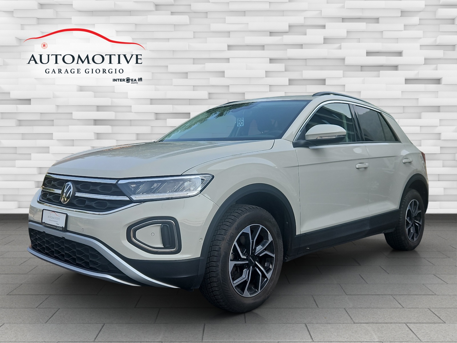 VW T-Roc 1.5 TSI EVO Style DSG-image-1