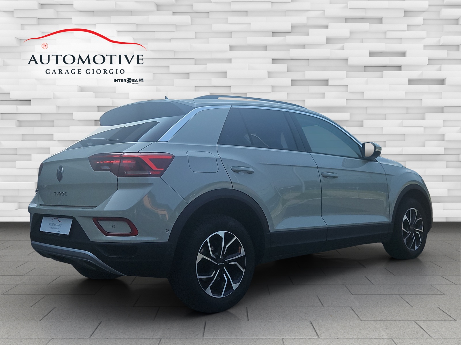 VW T-Roc 1.5 TSI EVO Style DSG-image-2