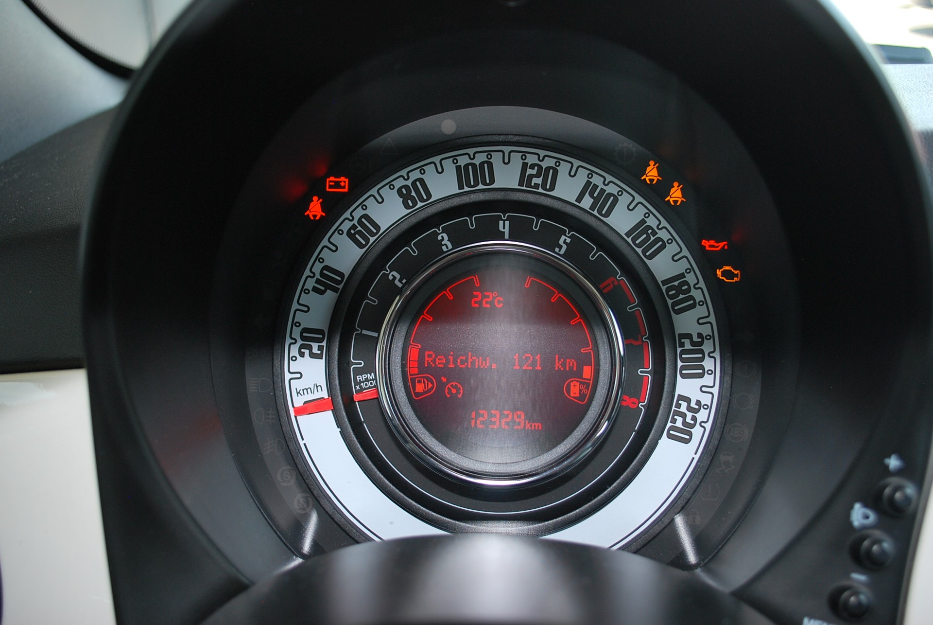 FIAT 500 1.0 N3 MildHybrid Cult-image-10