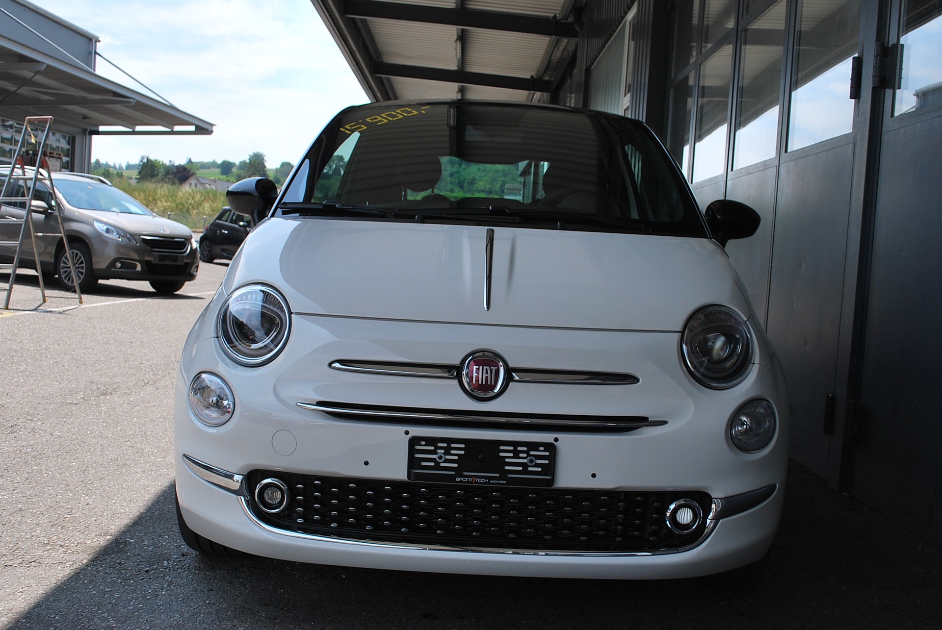 FIAT 500 1.0 N3 MildHybrid Cult-image-1