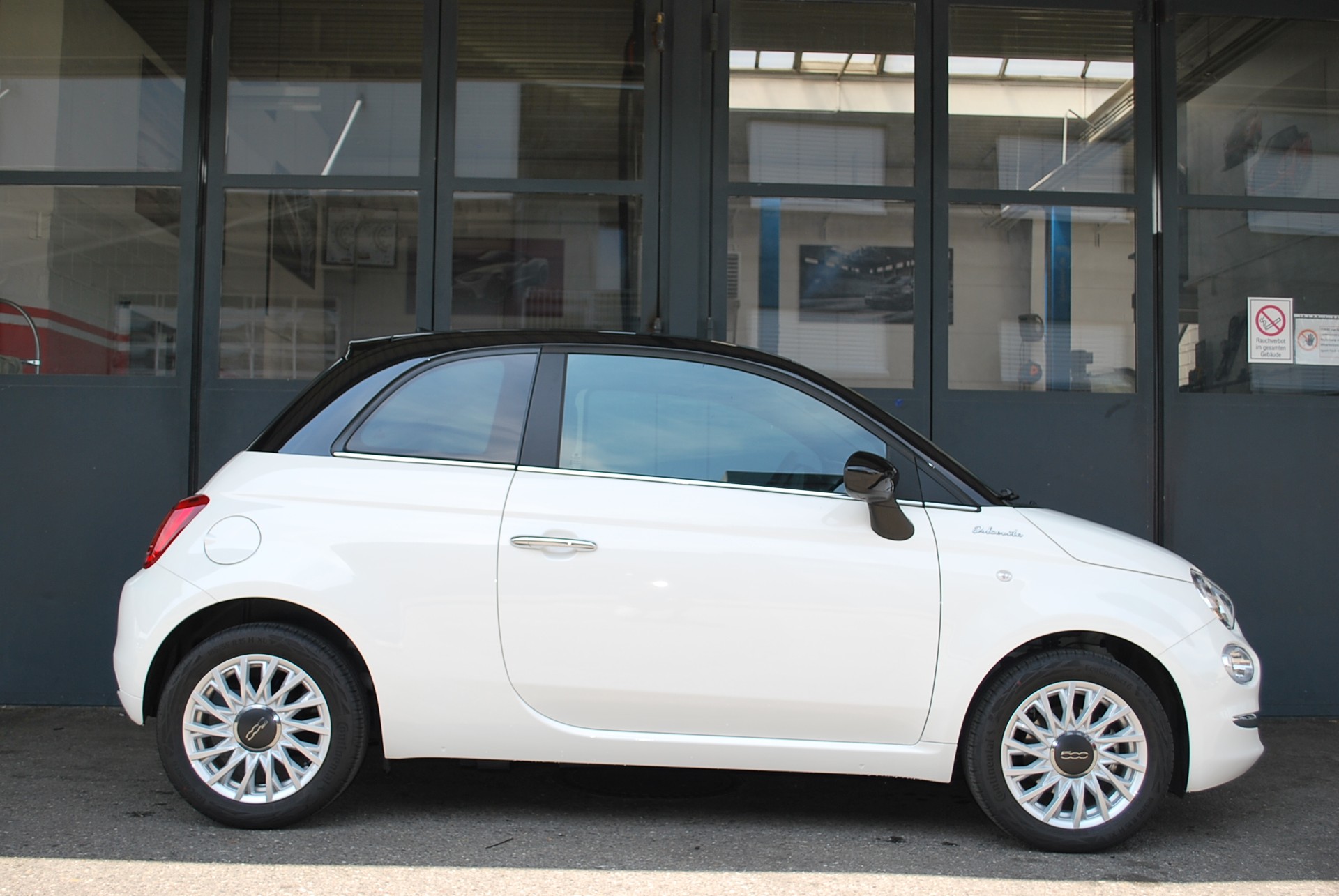 FIAT 500 1.0 N3 MildHybrid Cult-image-2