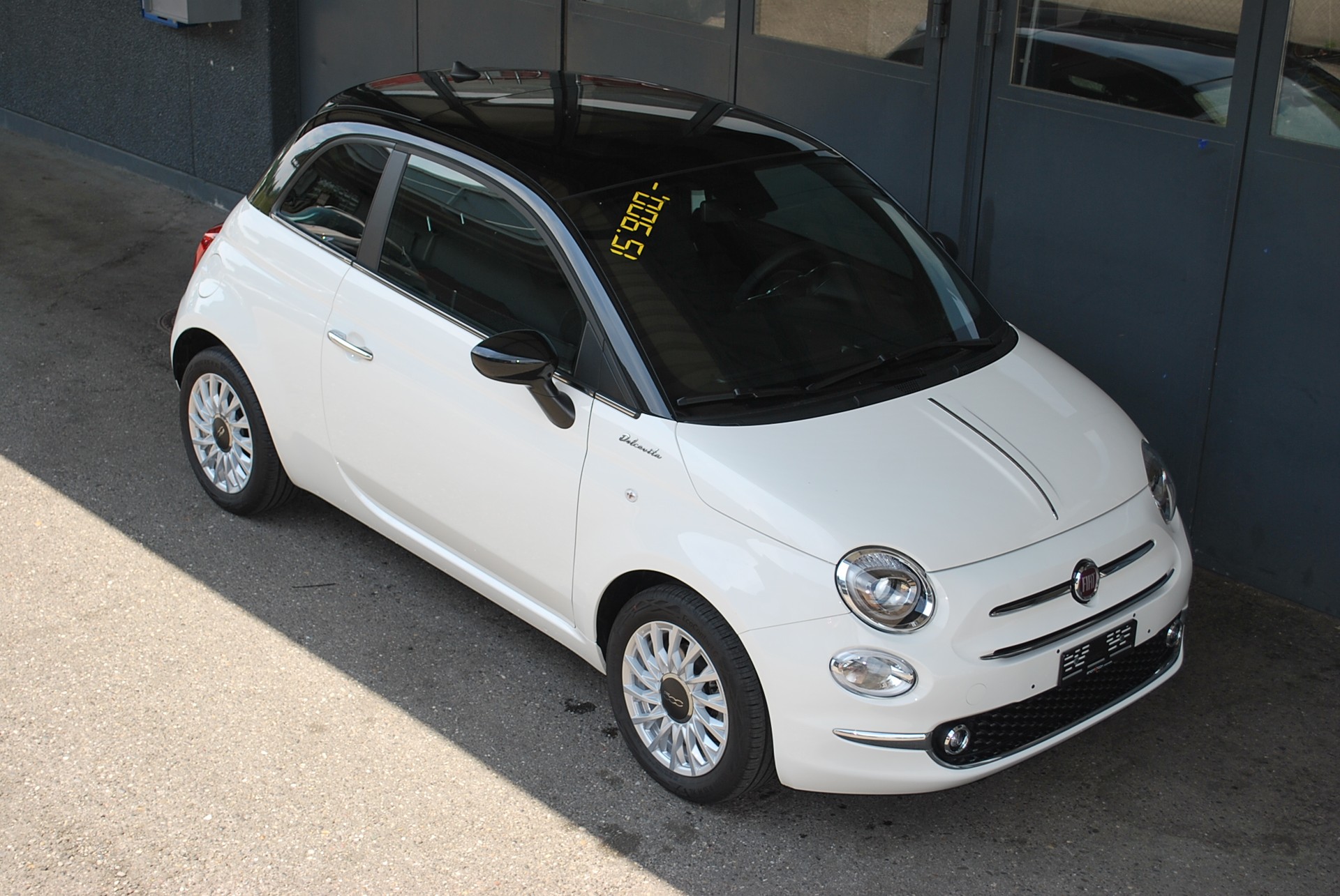 FIAT 500 1.0 N3 MildHybrid Cult-image-5