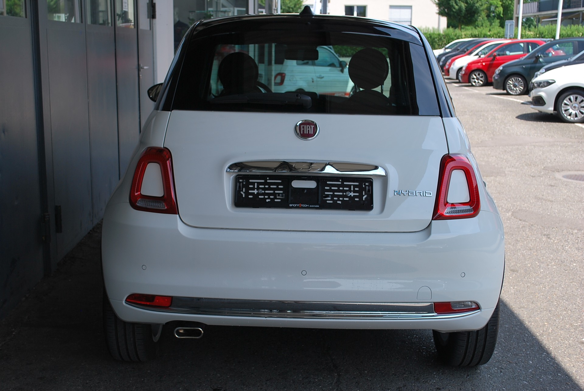 FIAT 500 1.0 N3 MildHybrid Cult-image-4