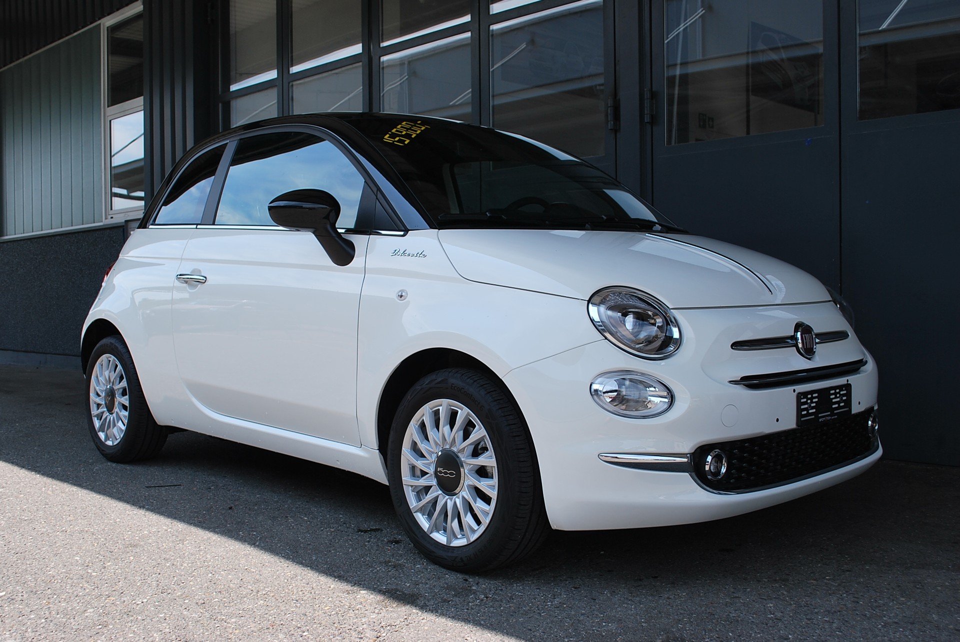 FIAT 500 1.0 N3 MildHybrid Cult-image-0