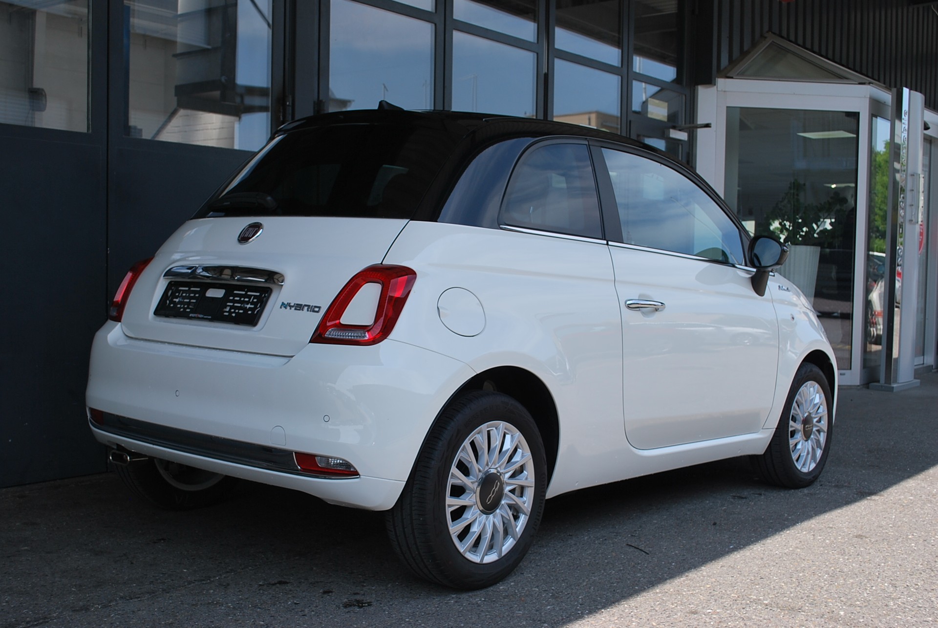 FIAT 500 1.0 N3 MildHybrid Cult-image-3