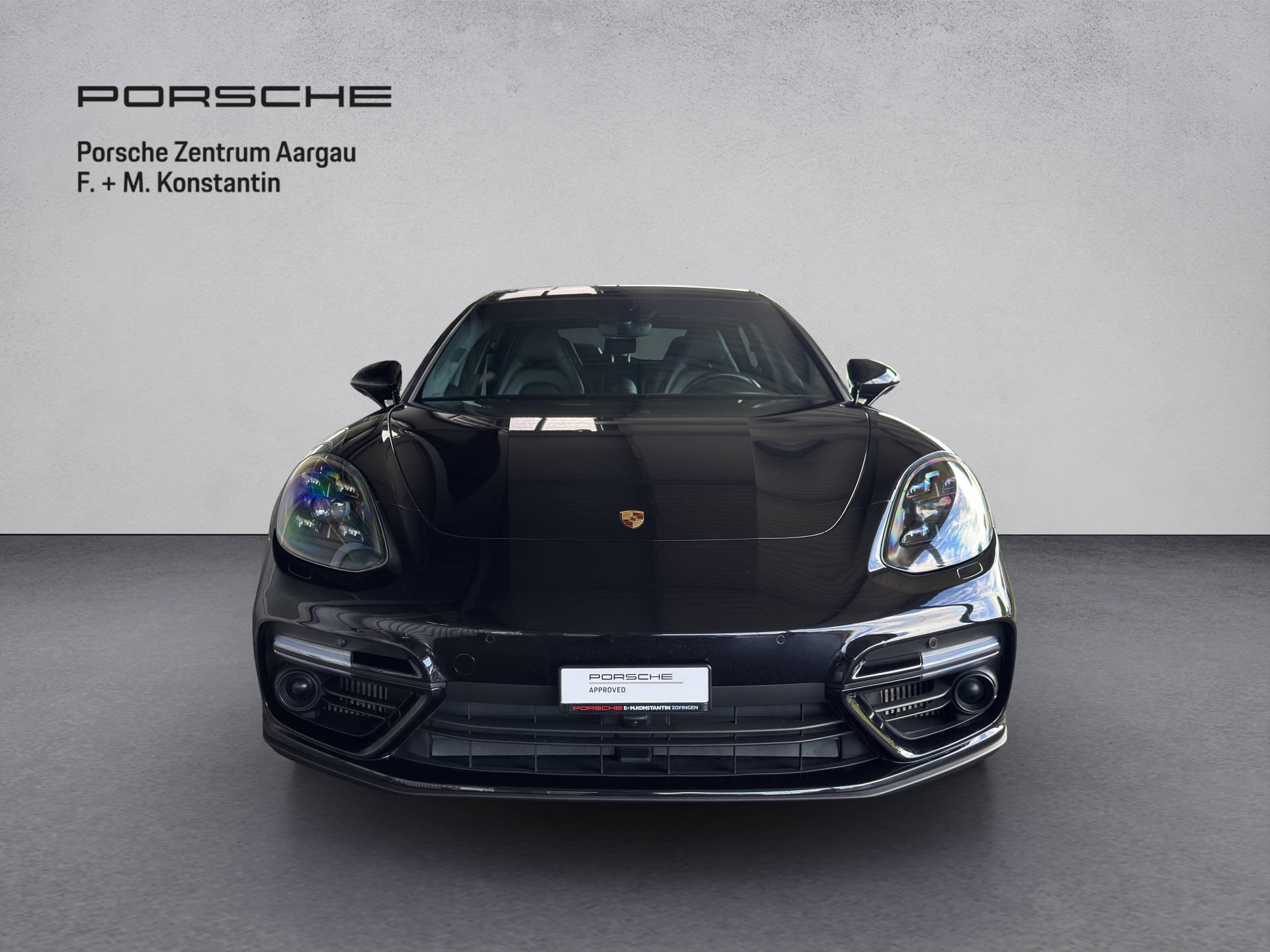 PORSCHE Panamera Turbo S E-Hybrid Sport Turismo-image-1