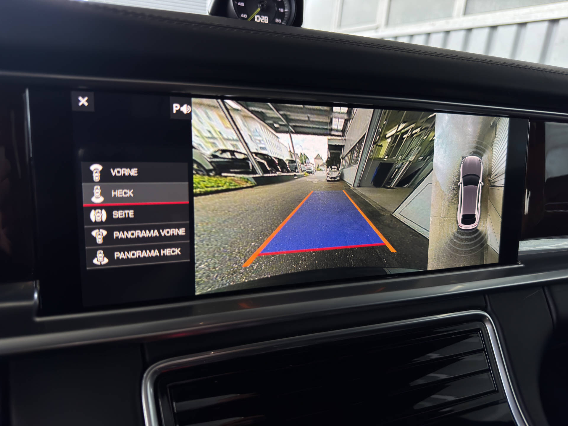 PORSCHE Panamera Turbo S E-Hybrid Sport Turismo-image-8