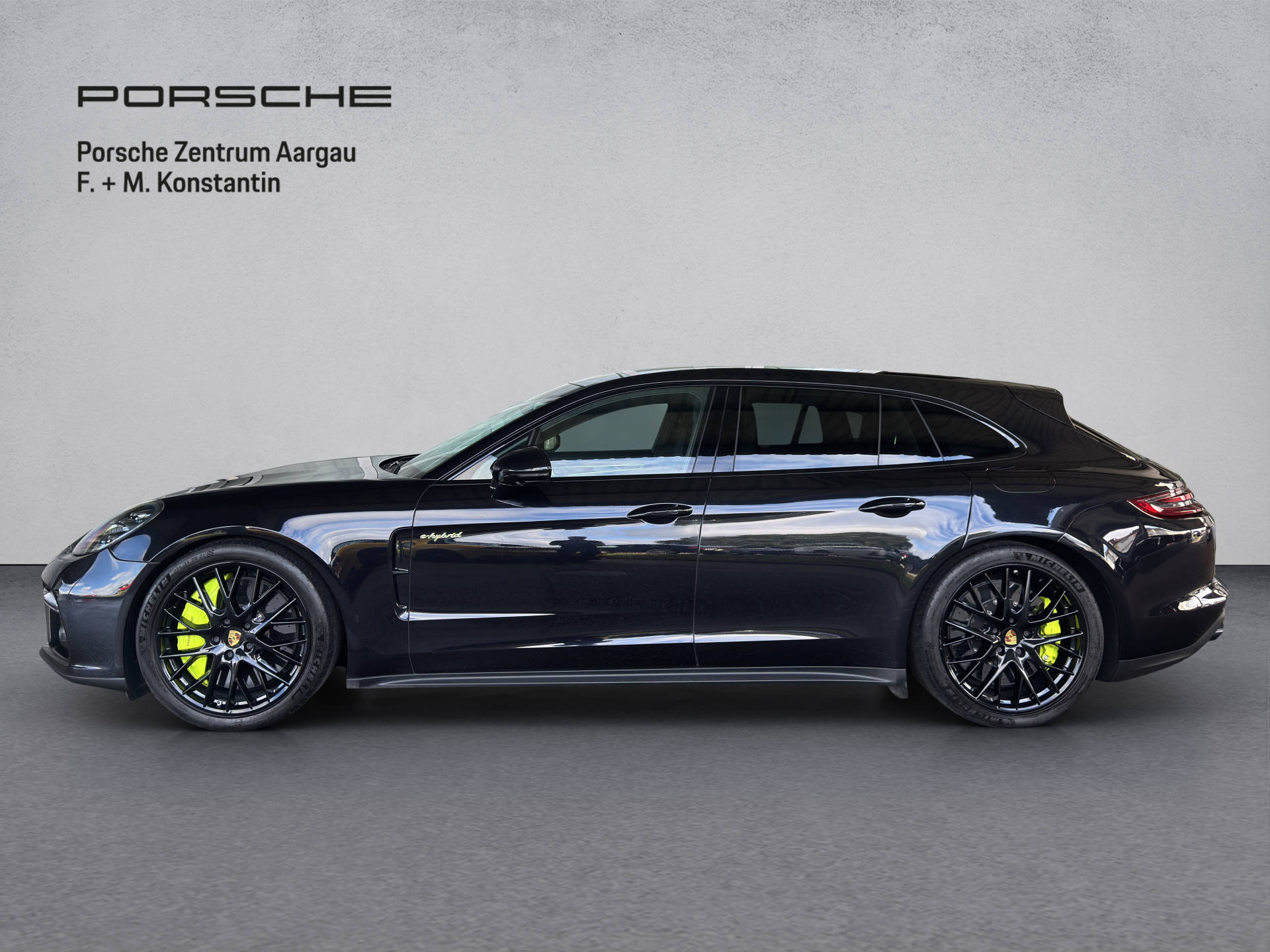 PORSCHE Panamera Turbo S E-Hybrid Sport Turismo-image-2