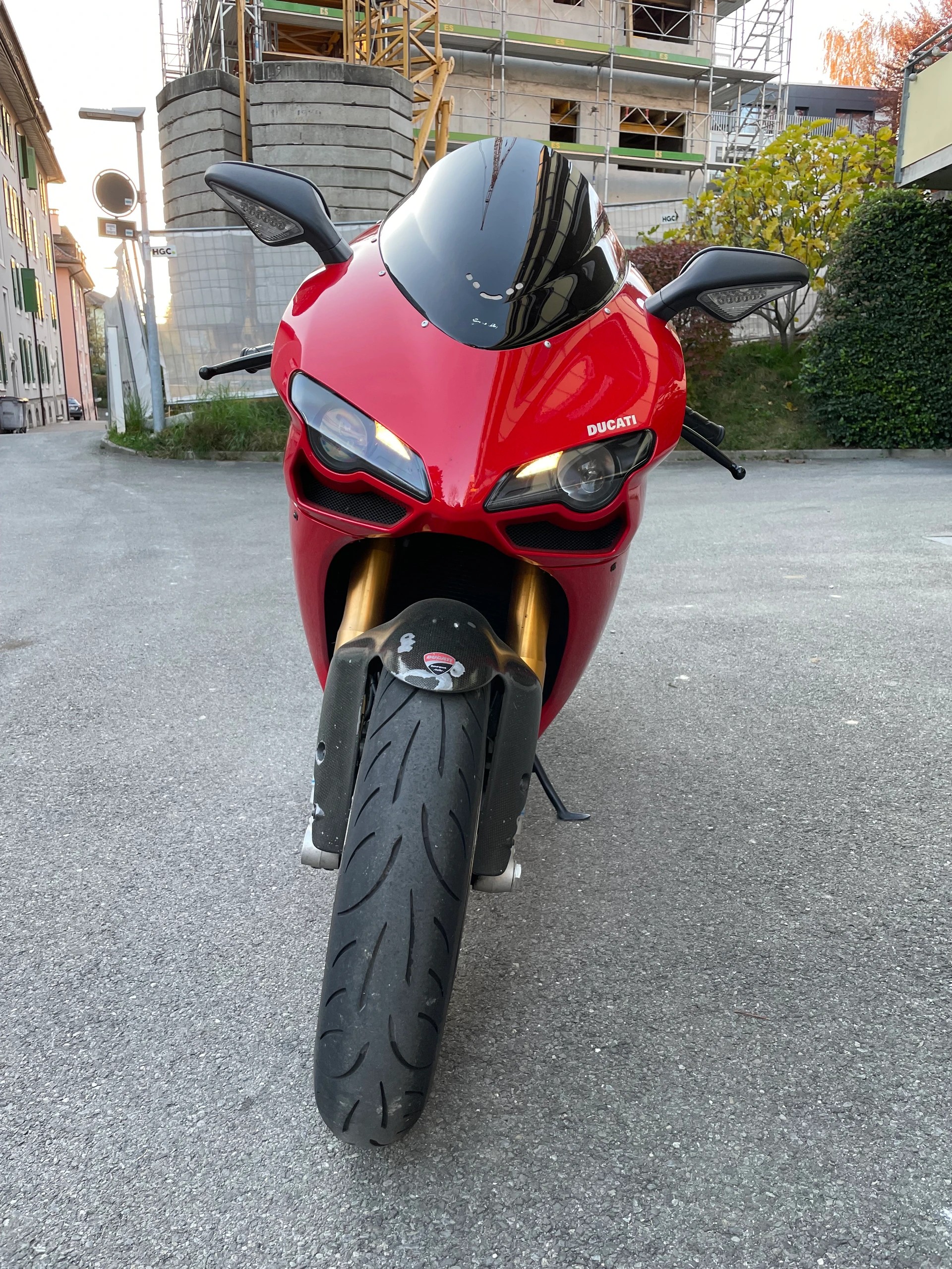 DUCATI 1198 S-image-4