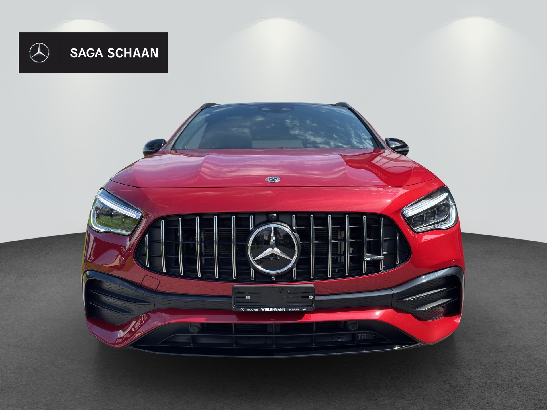 MERCEDES-BENZ GLA 35 AMG 4Matic-image-1