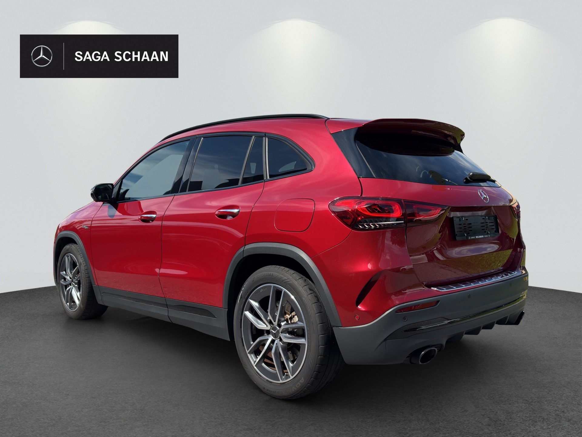 MERCEDES-BENZ GLA 35 AMG 4Matic-image-4