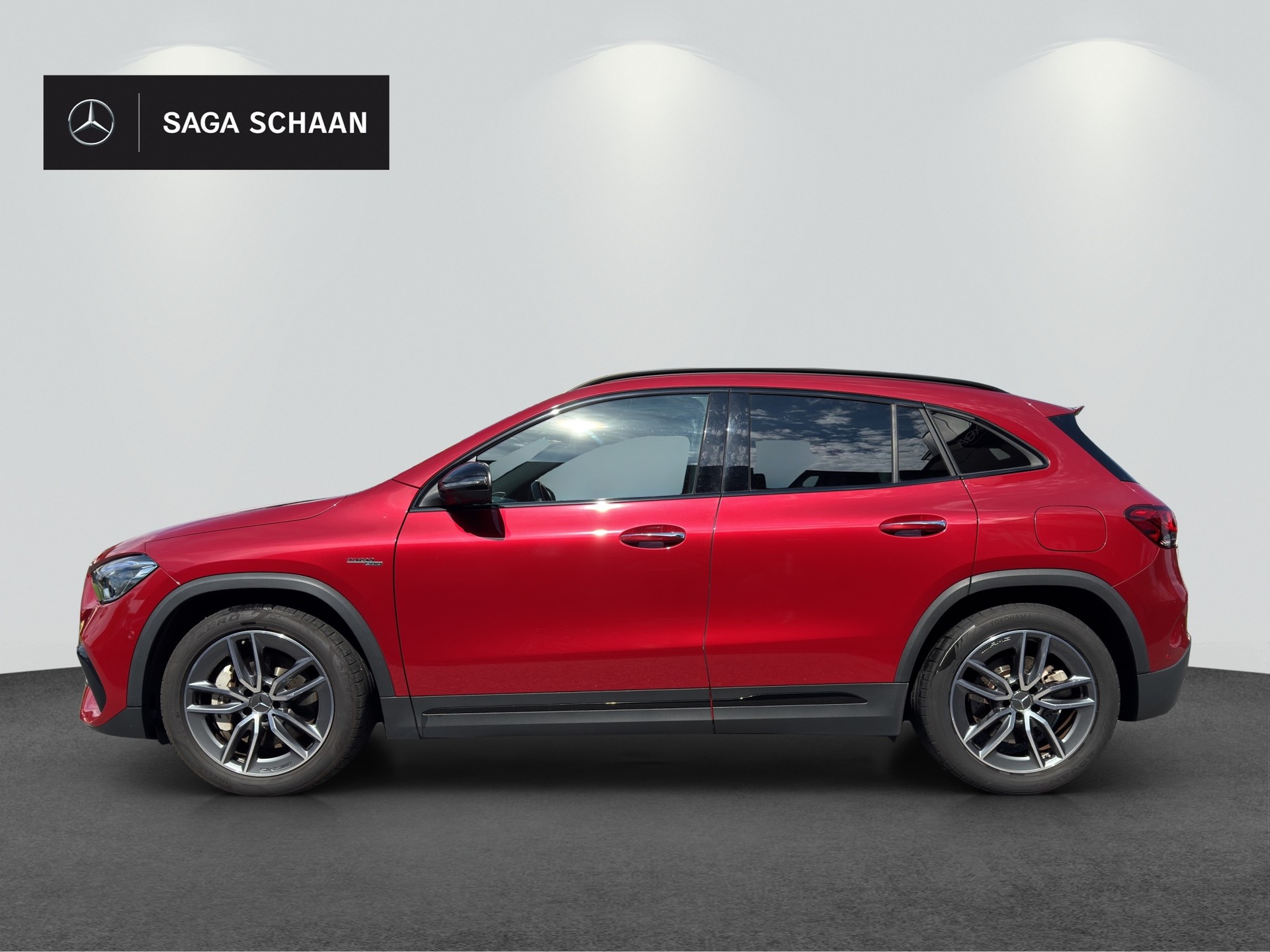 MERCEDES-BENZ GLA 35 AMG 4Matic-image-3