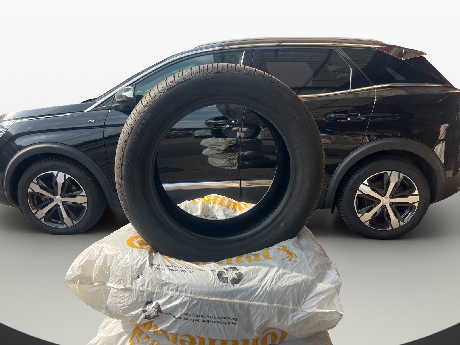 BMW X3 xDrive 20i Steptronic-image-28