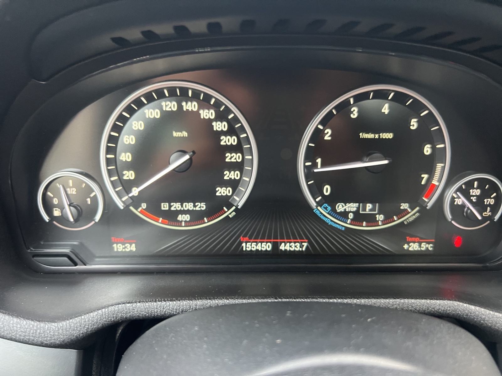 BMW X3 xDrive 20i Steptronic-image-25