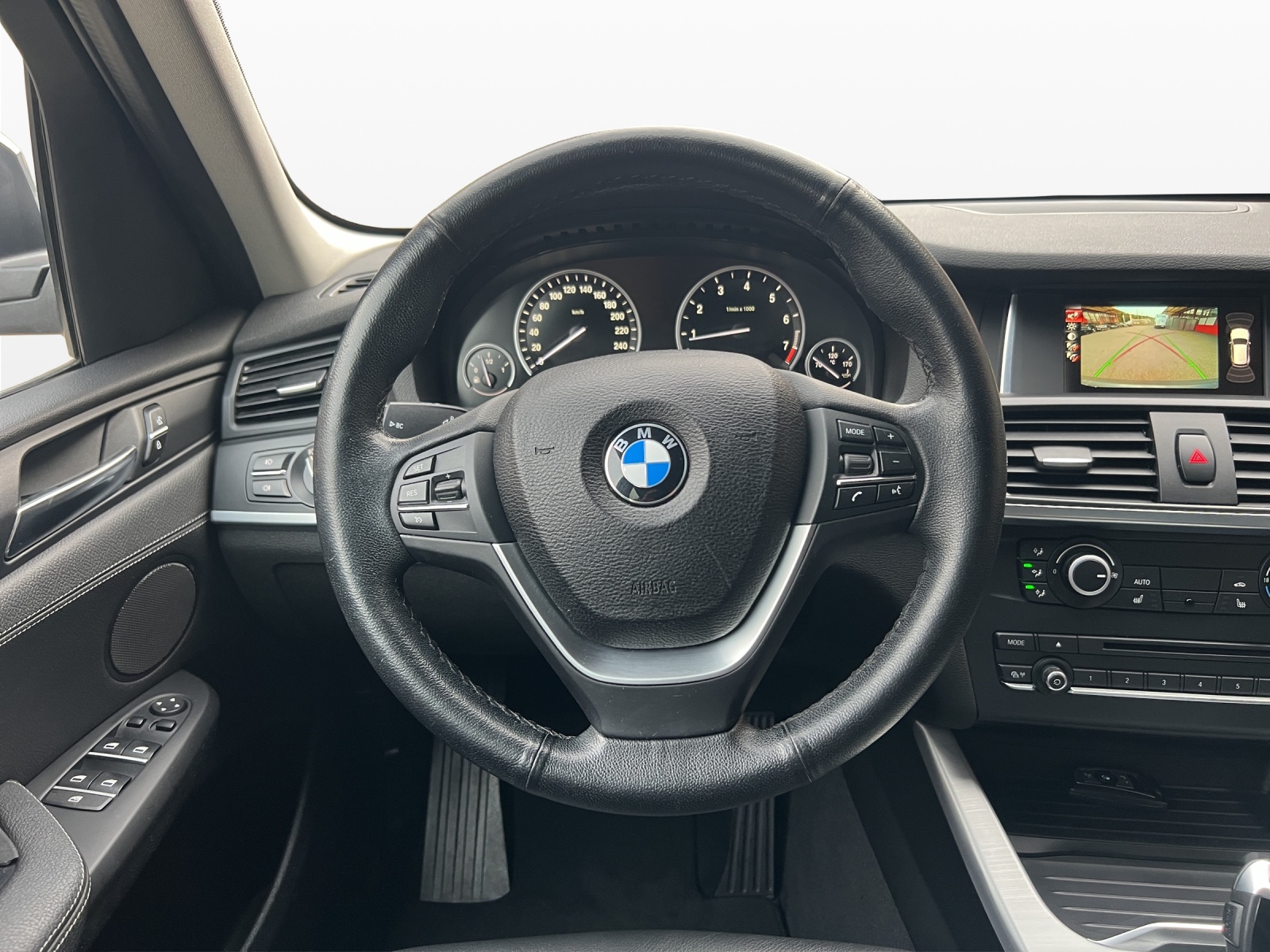 BMW X3 xDrive 20i Steptronic-image-10