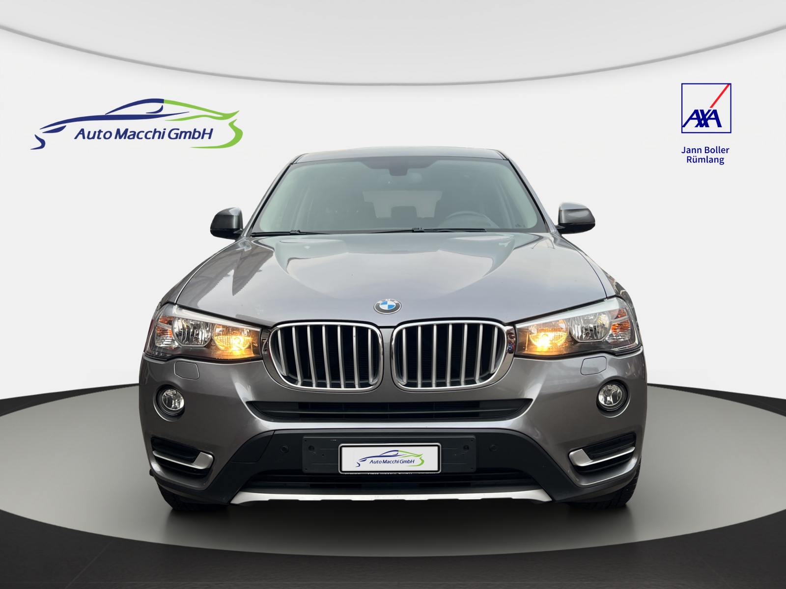 BMW X3 xDrive 20i Steptronic-image-2