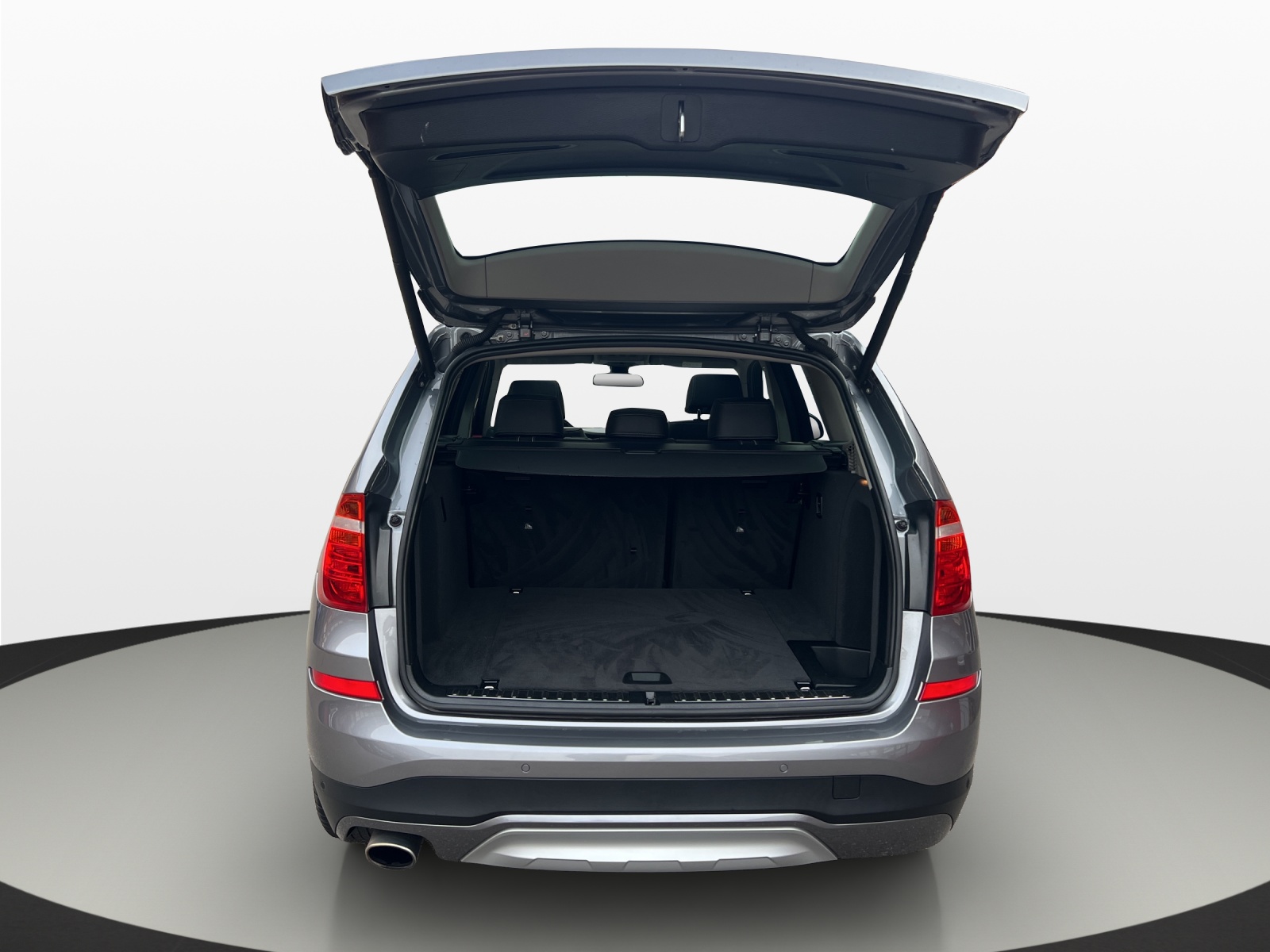 BMW X3 xDrive 20i Steptronic-image-19