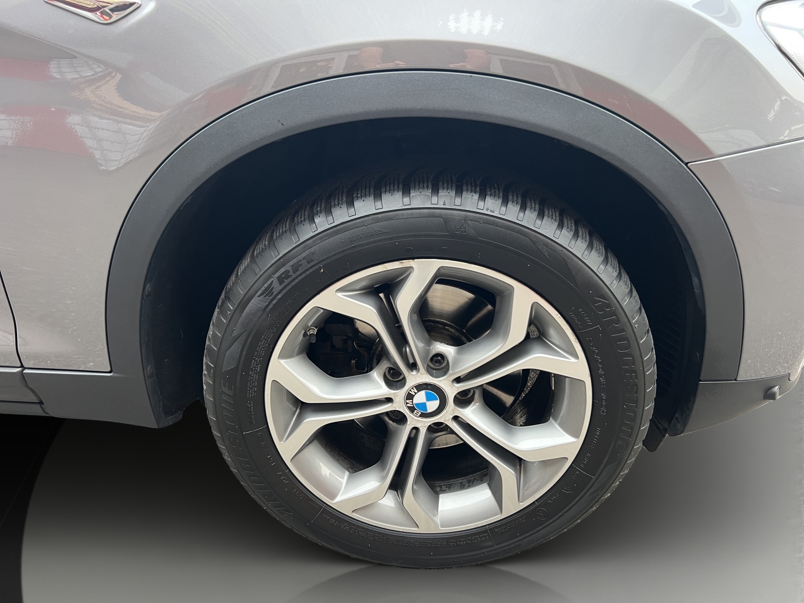 BMW X3 xDrive 20i Steptronic-image-20