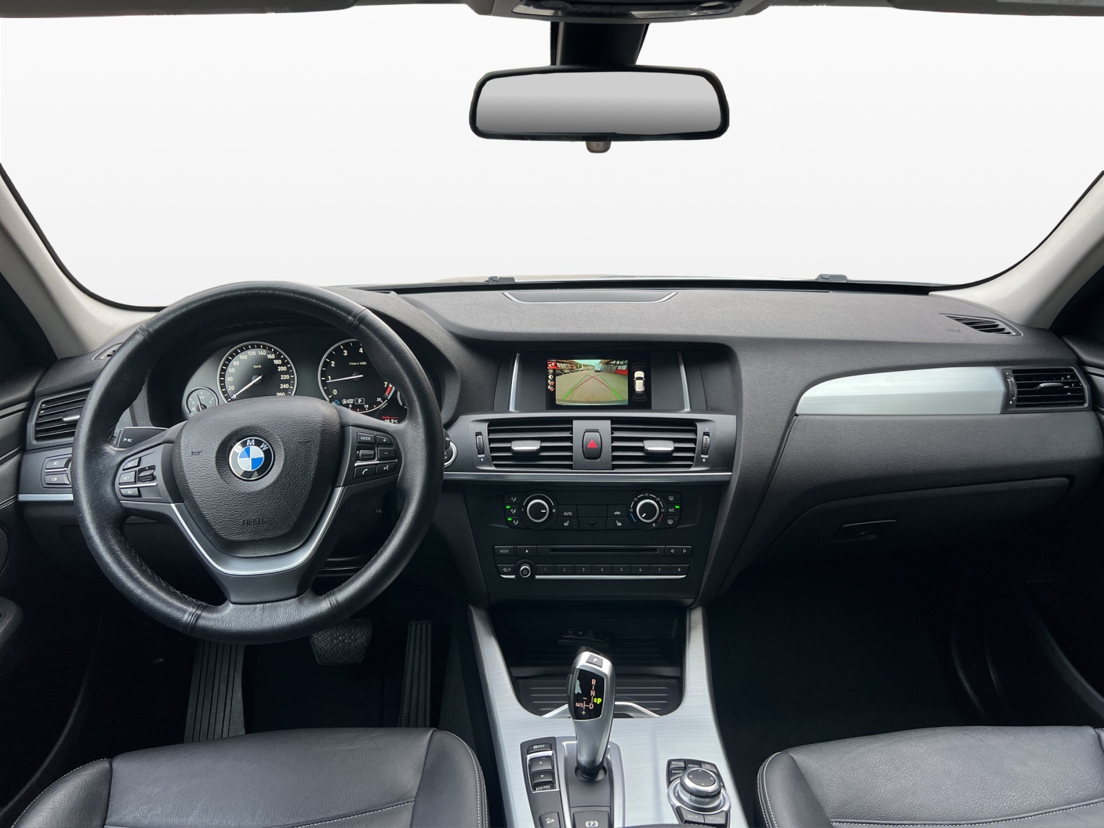 BMW X3 xDrive 20i Steptronic-image-11