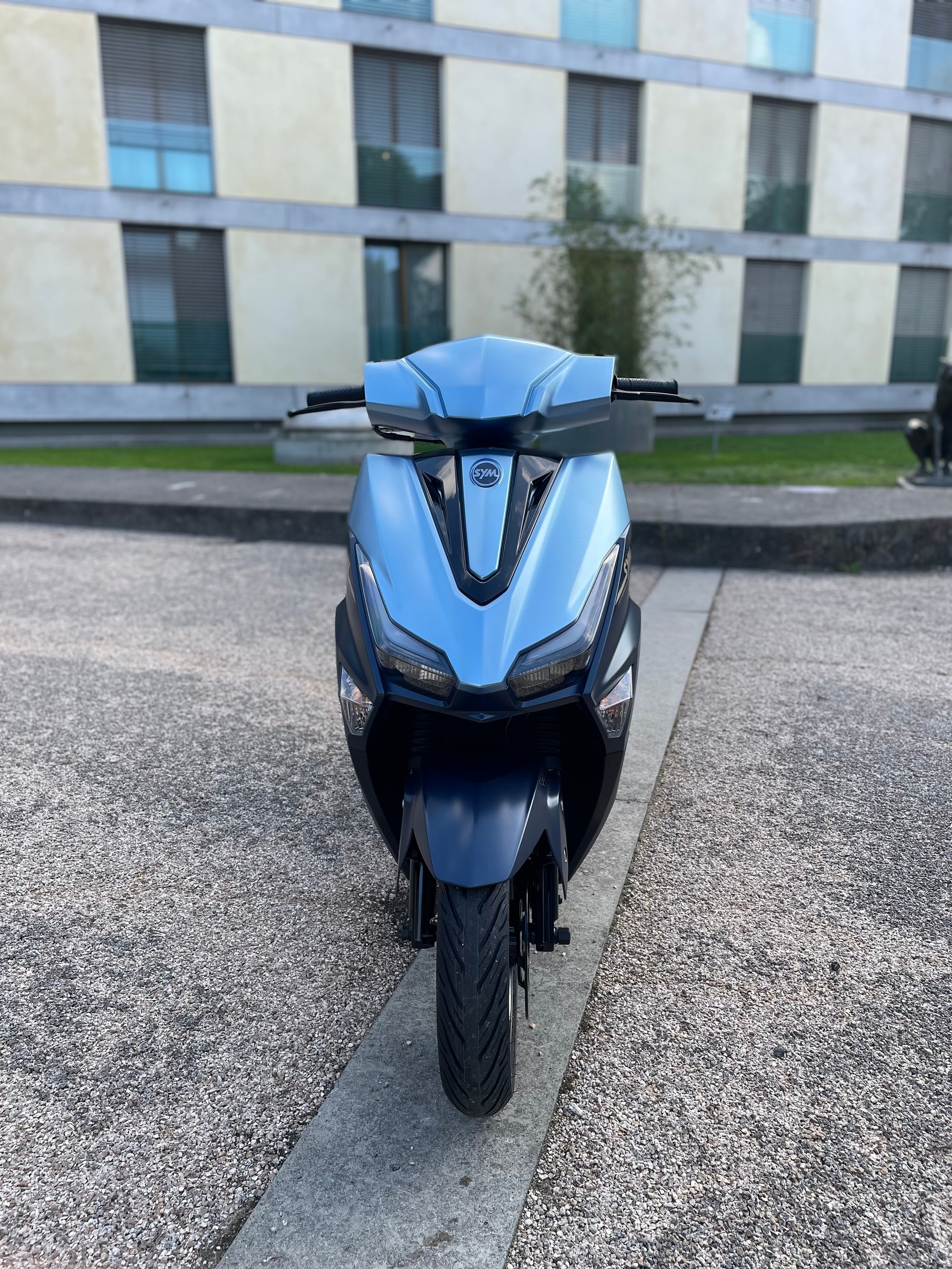 SYM ECHS 125-image-1