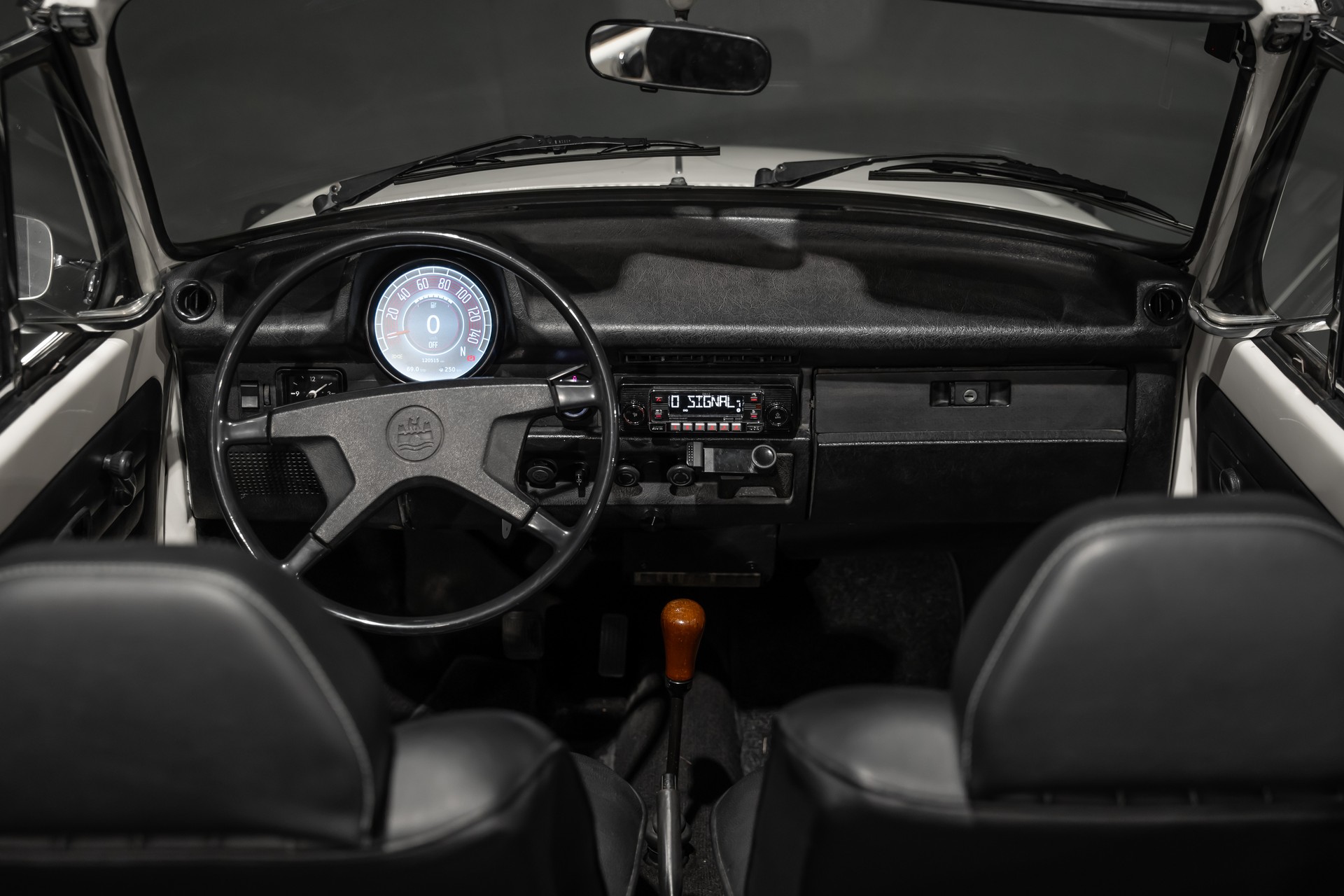 VW Käfer mit Tesla Elektro Antrieb-image-7